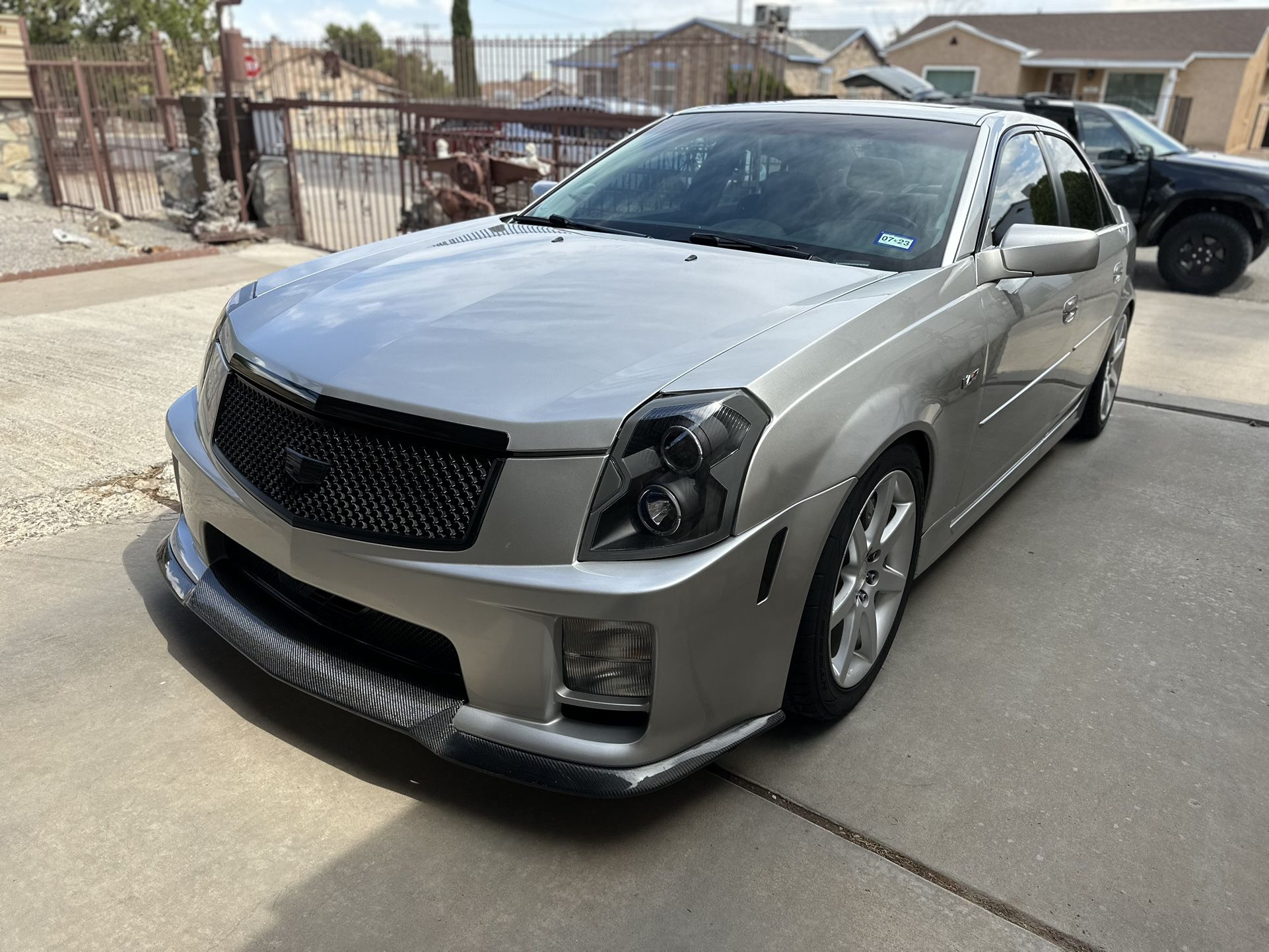 2004 Cadillac CTS