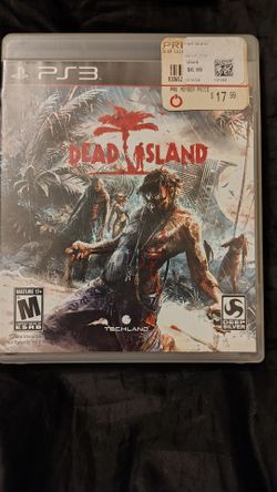 Dead Island PS3