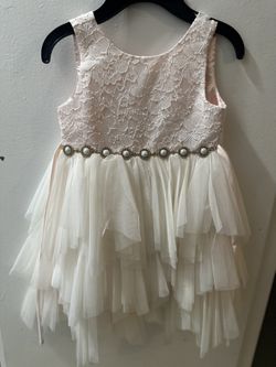 Toddler dress 4t