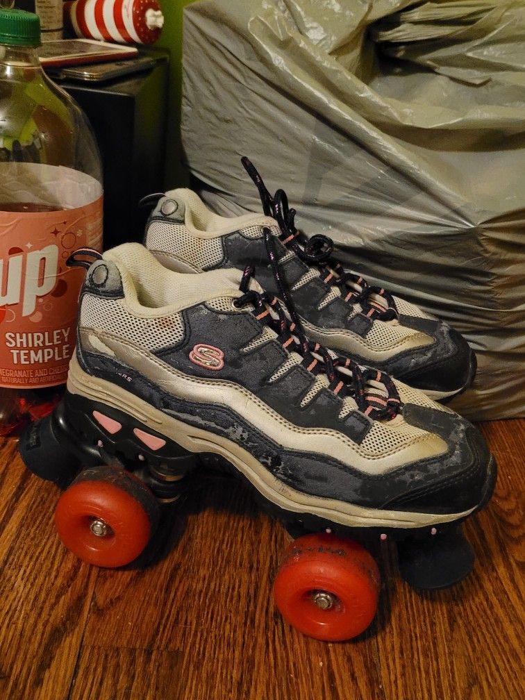 Sketcher Skates Size 6