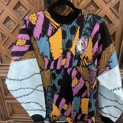Disneyland  NBC Sally Spirit Jersey Size M 