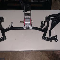 Fcs Race Subframe & Lower Control Arms For Civic & Integra 