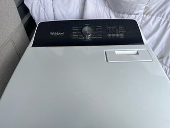 Whirlpool dryer