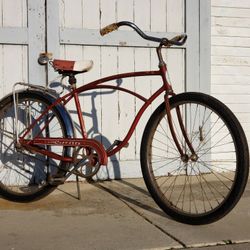 1952 Schwinn Corvette