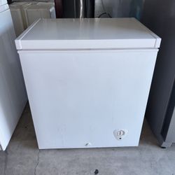 Chest Freezer