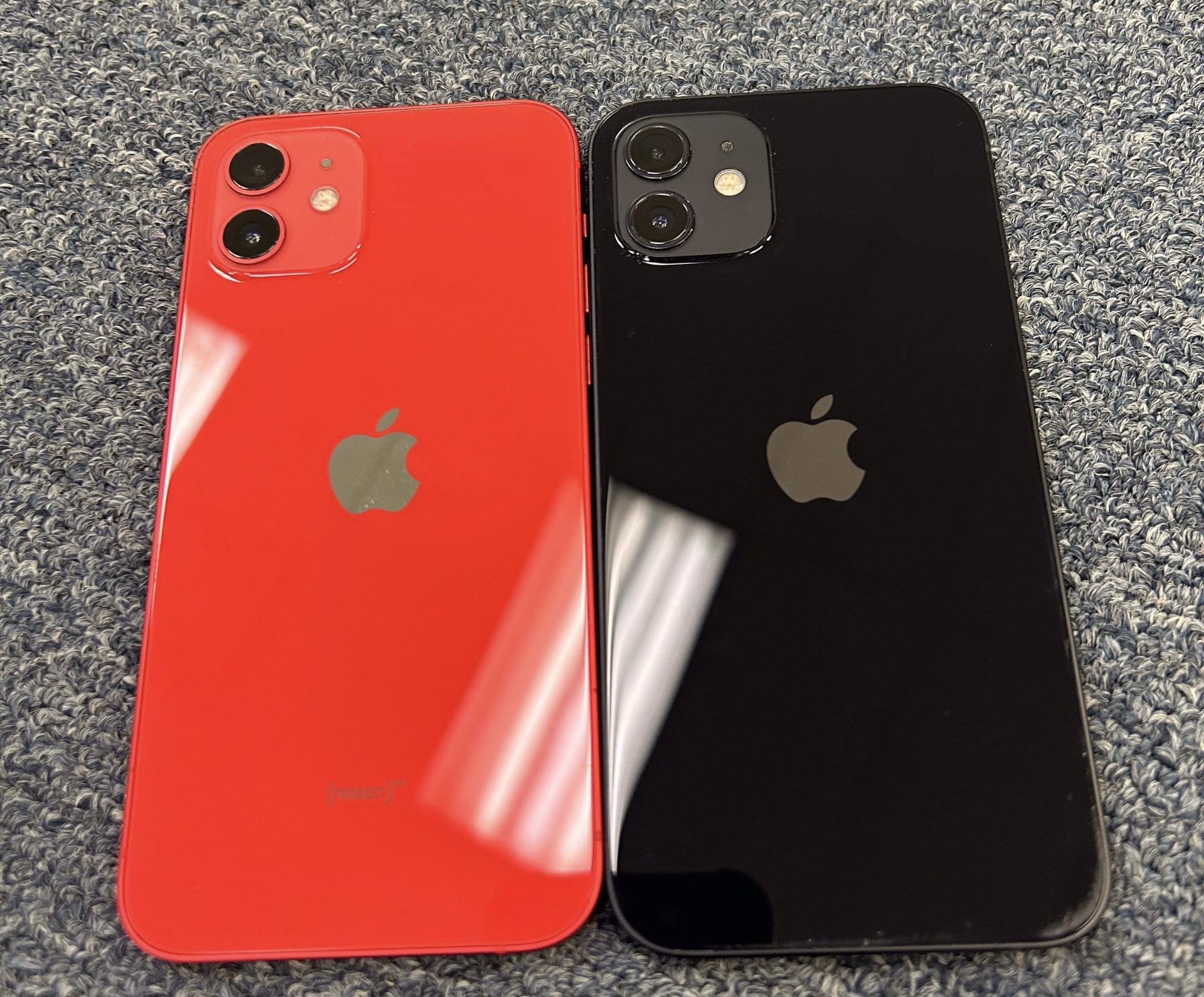 iPhone 12 unlocked PLUS warranty