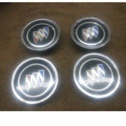 Buick Center Caps Lids 80s 90s Rare Hard To Find