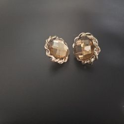 Antique Earings.  Very Beautiful
