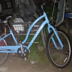 SCHWINN LADIES BIKE (M)