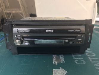 JENSEN VM9214 DVD RECEIVER