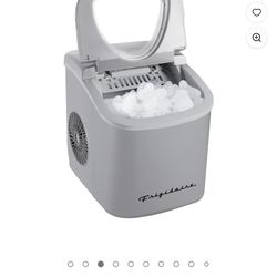 Frigidaire Bullet Ice Maker