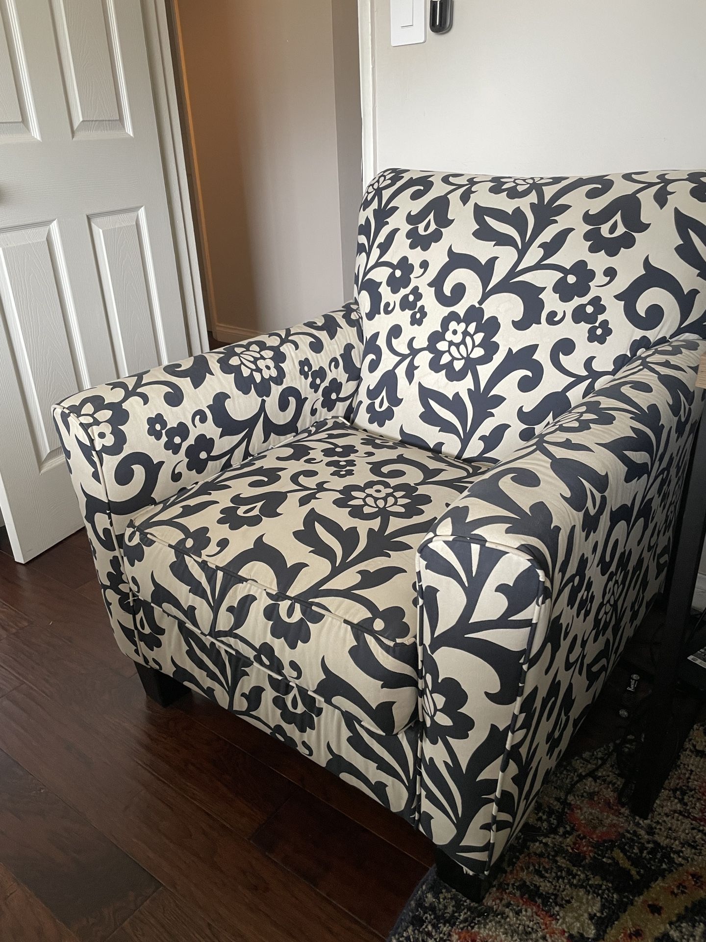 Levon accent chair sales