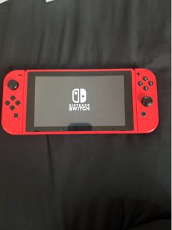 Mario Edition Nintendo Switch