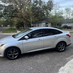 13 ford focus