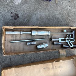 SNAP-ON TOOLS CGM503 Metric Dowel Pin Puller And Slide Hammer