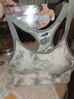 AviA. SEAMLESS SPORTS. BRA