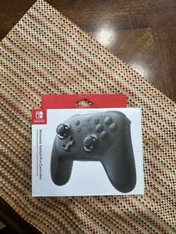 Switch One Pro Controller SEALED