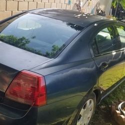 2004 Mitsubishi Galant