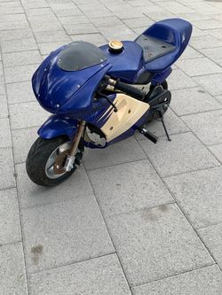 Pocket Bike