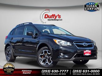 2015 Subaru Xv Crosstrek