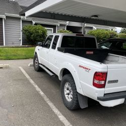 2007 Ford Ranger