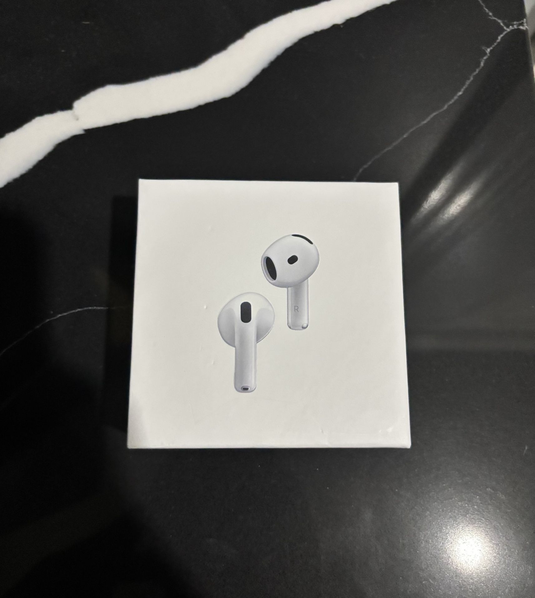 AirPod 4 Active Noise Cancellation