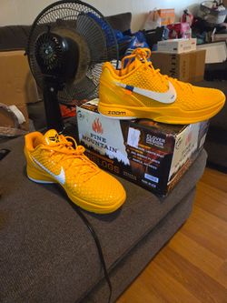 Off White Kobe 6