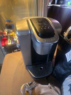 Coffee maker