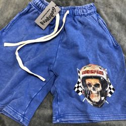 Godspeed Shorts.  S,m,l,xl
