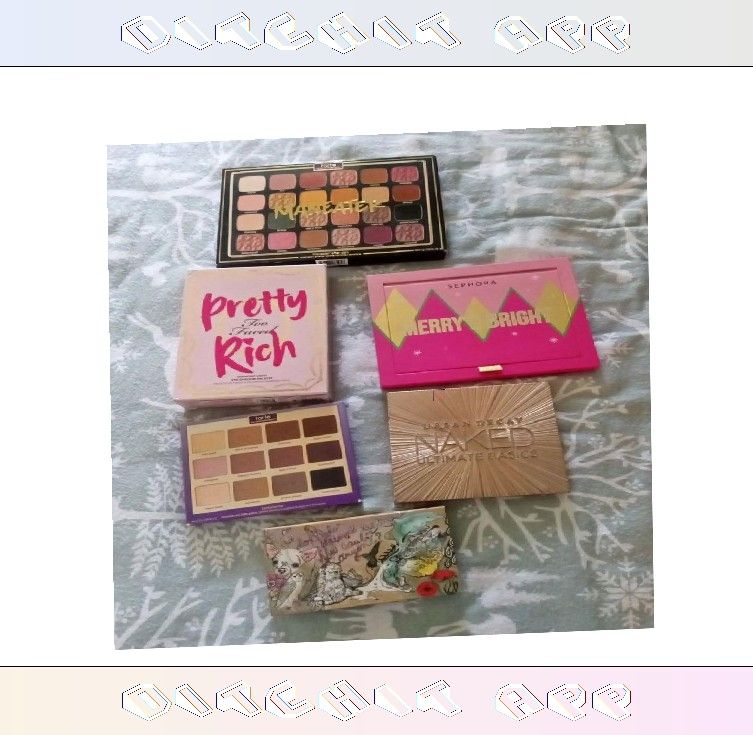 Lively Makeup Palette Sets for Every Style and Event similar debate