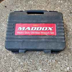 Maddox Oil Filter Wrench Set