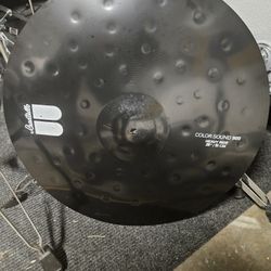 Ride Cymbal 20 Inch BLACK