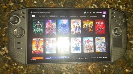 Lenovo Legion Go 2, Z2, with 1tb of storage.  Like New