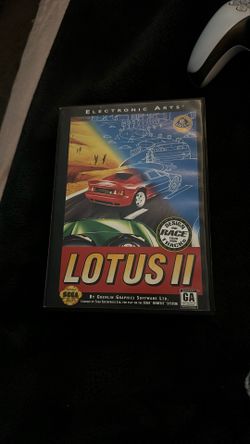 Sega Game