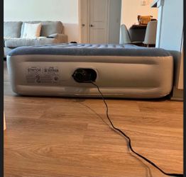 Queen Electric Air Pump matter