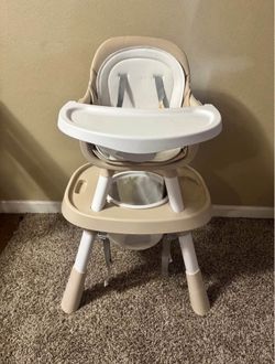 Highchair multifuncional baby toddler in the box pick up Rialto