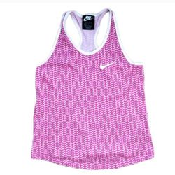 Nike Girl's Sportswear Tank Top.