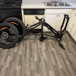 Hiboy P6 Electric Fat Tire Bike 2024 – 750W – Great 