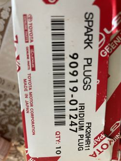 Spark Plugs