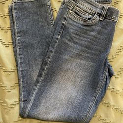 Woman’s Jeans