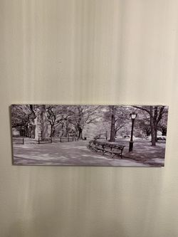 Wall Decor Black And White