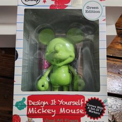 Disney Design It Yourself Mickey Mouse