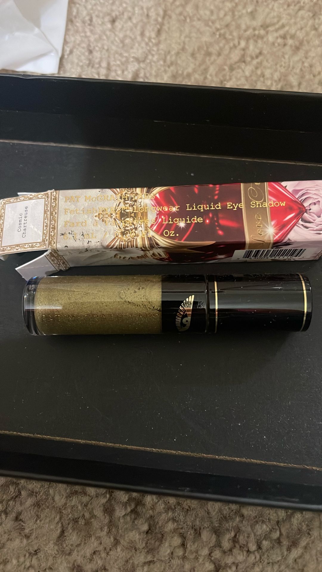 Pat Mcgrath Labs Liquid Eye Shadow