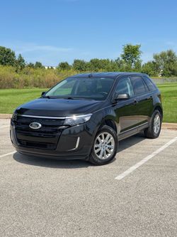 2014 Ford Edge
