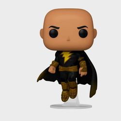 Funko Pop! Black Adam Vinyl Figure