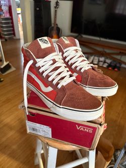 Vans size 11