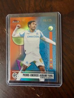 Aubameyang /25