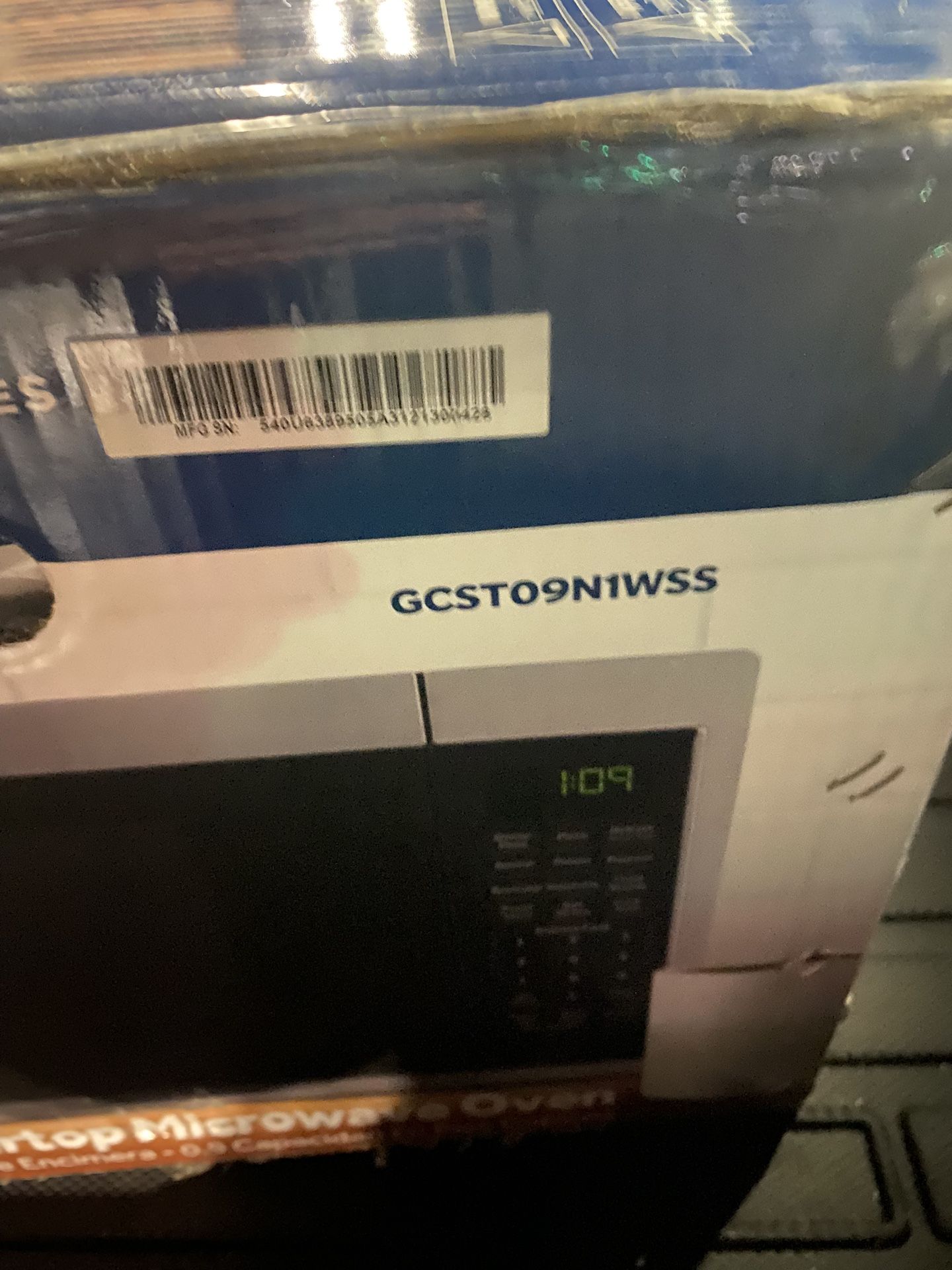 Microwave  