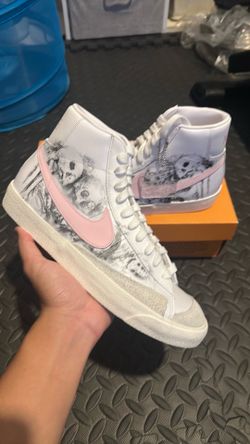 Nike Blazer Mid Vintage Custom Kitowares