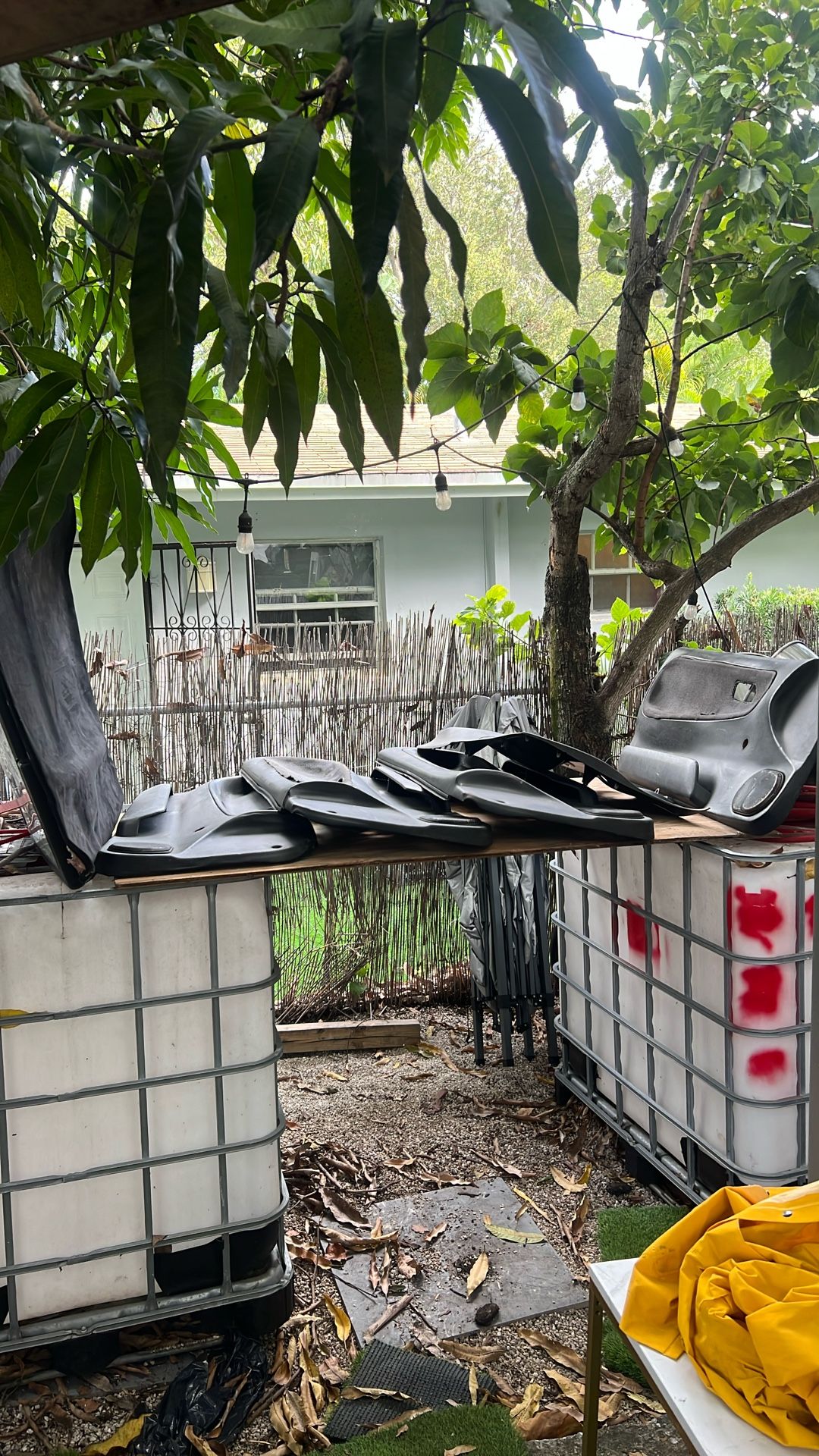 1990 Nissan S13 Inner Door Skin